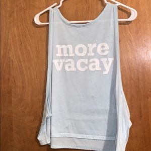 Women’s tank